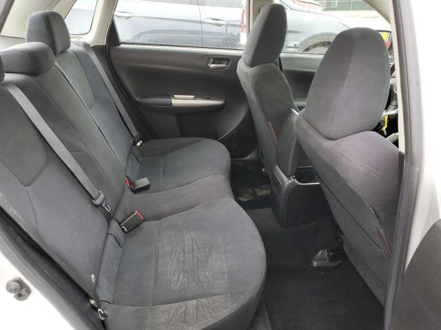 Foto 10 de la subasta – 2009 SUBARU IMPREZA 2. con VIN JF1GE60629H501970
