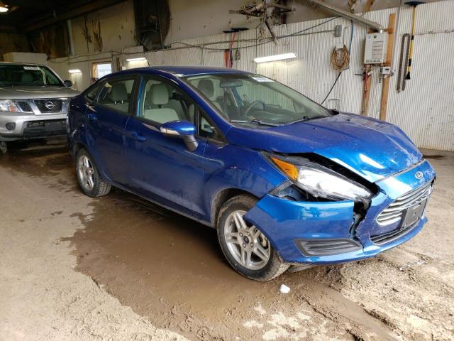 Photo 4 from auction – 2019 FORD FIESTA with VIN 3FADP4BJ6KM101625