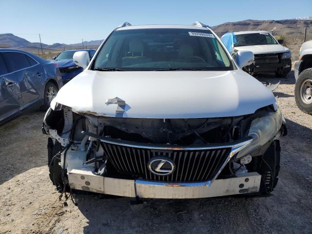 Photo 5 from auction – 2011 LEXUS RX 350 with VIN 2T2BK1BAXBC107270