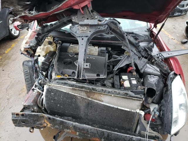Photo 11 from auction – 2004 NISSAN MAXIMA SE with VIN 1N4BA41EX4C853507