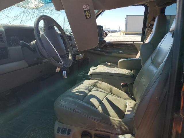 Photo 7 from auction – 2001 FORD F250 SUPER with VIN 1FTNW20F51EA59814