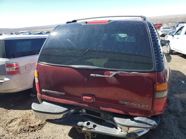 Photo 6 from auction – 2003 CHEVROLET SUBURBAN K with VIN 1GNFK16Z73J170586