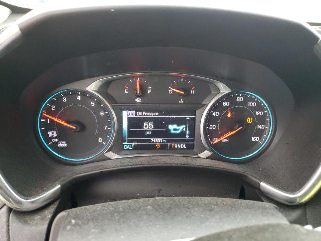 Photo 9 from auction – 2018 CHEVROLET EQUINOX PR with VIN 2GNAXNEX5J6139835