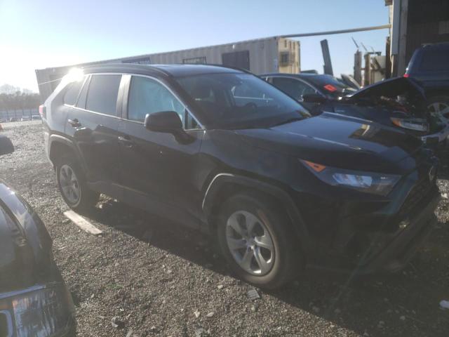 Photo 4 from auction – 2021 TOYOTA RAV4 LE with VIN 2T3H1RFV0MC170093