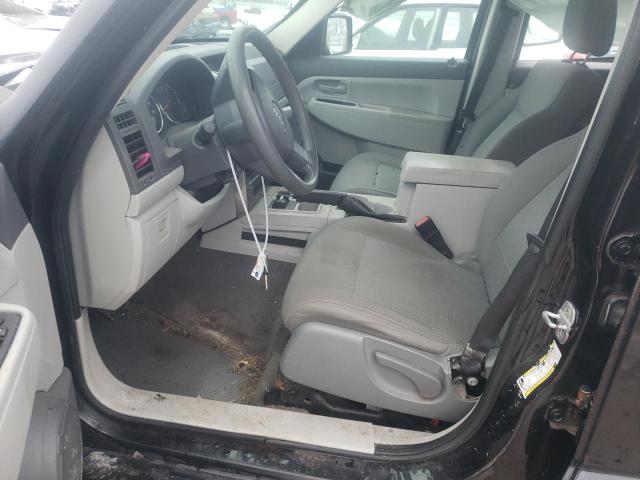Photo 7 from auction – 2008 JEEP LIBERTY SP with VIN 1J8GN28K78W229391