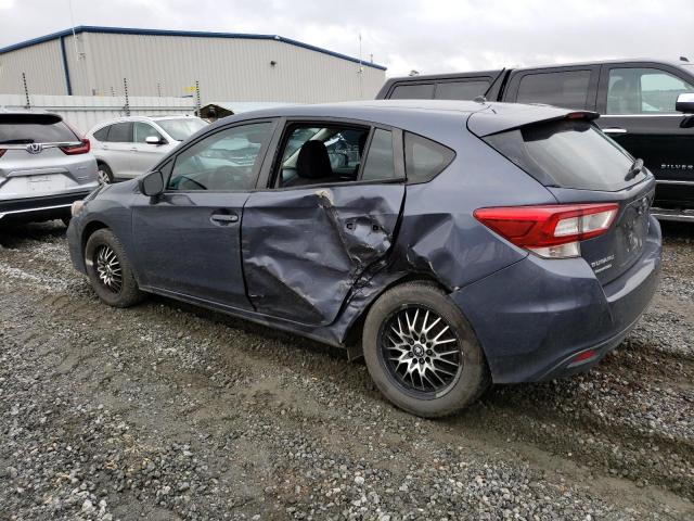 Photo 2 from auction – 2017 SUBARU IMPREZA with VIN 4S3GTAA62H3713426