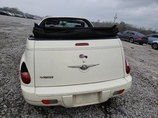 Photo 6 from auction – 2007 CHRYSLER PT CRUISER with VIN 3C3JY45X47T582938