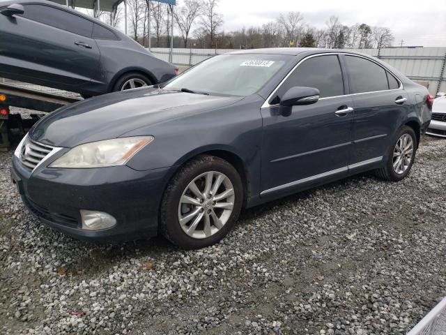 Photo 1 from auction – 2011 LEXUS ES 350 with VIN JTHBK1EG8B2439628