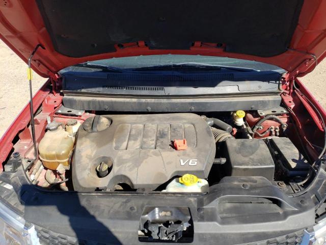 Photo 12 from auction – 2016 DODGE JOURNEY SX with VIN 3C4PDCBG3GT122492