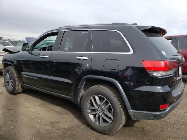 Photo 2 from auction – 2017 JEEP GRAND CHER with VIN 1C4RJEBG9HC635871