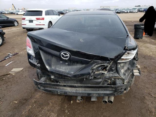 Photo 6 from auction – 2010 MAZDA 6 I with VIN 1YVHZ8BH2A5M49723
