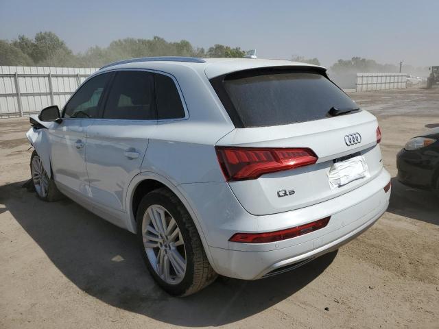 Photo 2 from auction – 2019 AUDI Q5 PREMIUM with VIN WA1BNAFY2K2071442