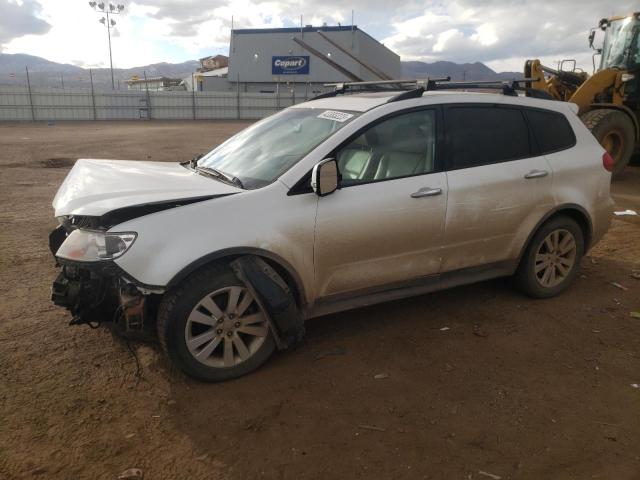 SUBARU TRIBECA LI 2008 with VIN 4S4WX98D784411915 - Photo from auction