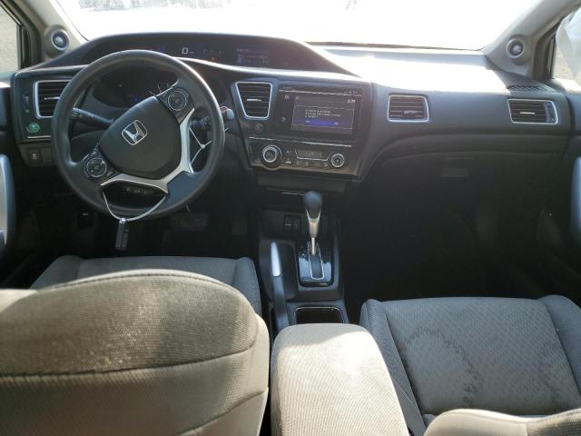 Photo 8 from auction – 2015 HONDA CIVIC EX with VIN 2HGFG3B86FH524205