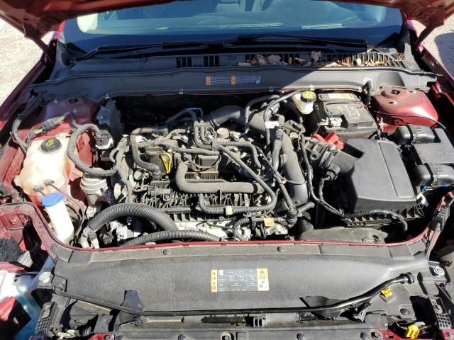 Photo 11 from auction – 2019 FORD FUSION SE with VIN 3FA6P0HD8KR193407