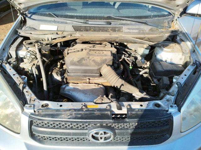 Photo 11 from auction – 2004 TOYOTA RAV4 with VIN JTEGD20V340013238