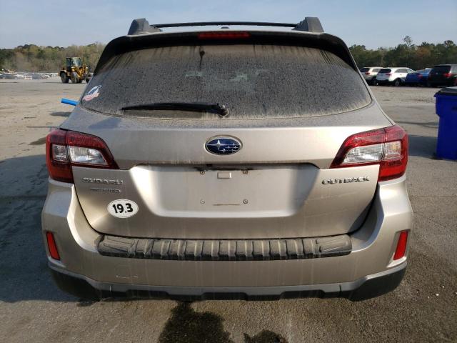 Photo 6 from auction – 2015 SUBARU OUTBACK 2. with VIN 4S4BSBDCXF3217464