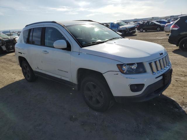 Photo 4 from auction – 2016 JEEP COMPASS LA with VIN 1C4NJCEB1GD620762