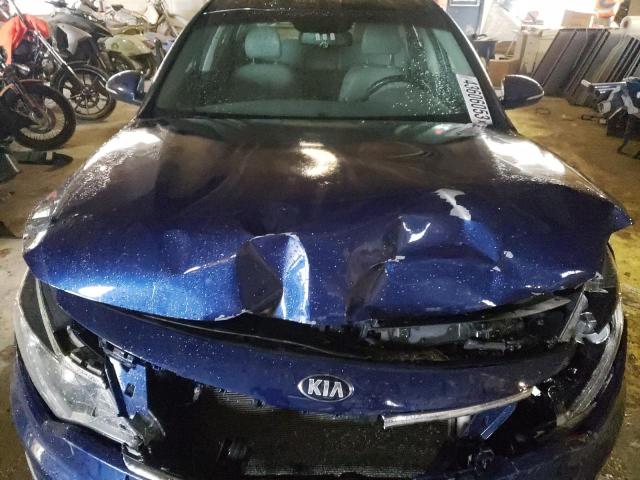 Photo 11 from auction – 2016 KIA OPTIMA EX with VIN 5XXGU4L31GG109365