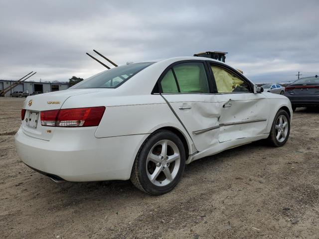 Photo 3 from auction – 2008 HYUNDAI SONATA with VIN 5NPEU46FX8H361893
