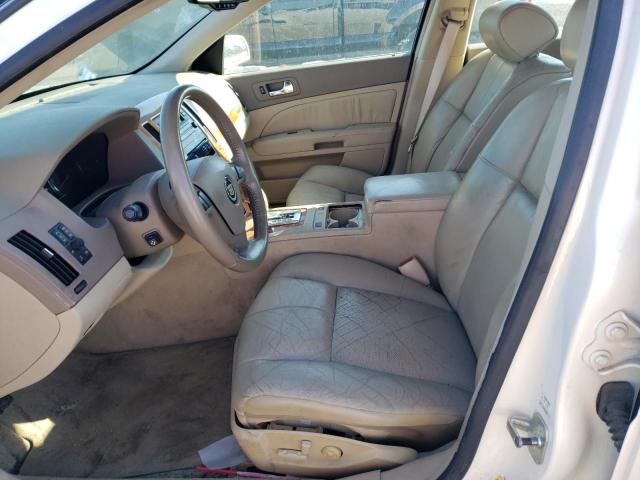 Photo 7 from auction – 2006 CADILLAC STS with VIN 1G6DW677360155272