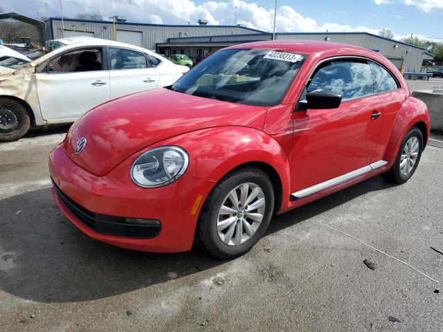 Photo 1 from auction – 2016 VOLKSWAGEN BEETLE 1.8 with VIN 3VWF07AT7GM613975