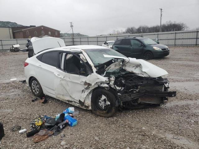 Photo 4 from auction – 2017 HYUNDAI ACCENT SE with VIN KMHCT4AE5HU196216