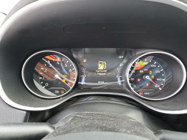 Photo 9 from auction – 2019 JEEP COMPASS LI with VIN 3C4NJDCBXKT598577