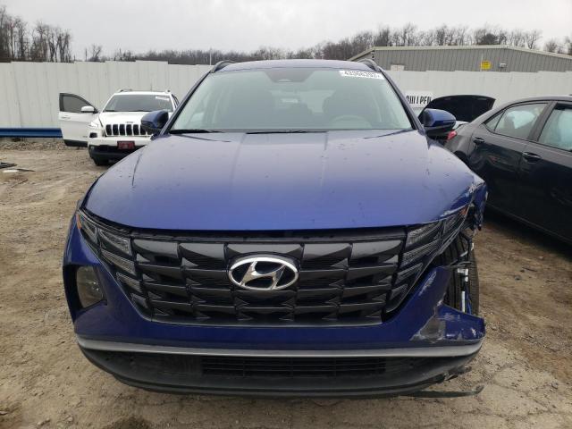 Photo 5 from auction – 2023 HYUNDAI TUCSON SEL with VIN 5NMJBCAE9PH206678