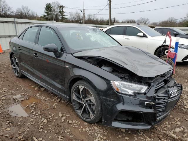 Photo 4 from auction – 2020 AUDI A3 S-LINE with VIN WAUBEGFF7LA105063