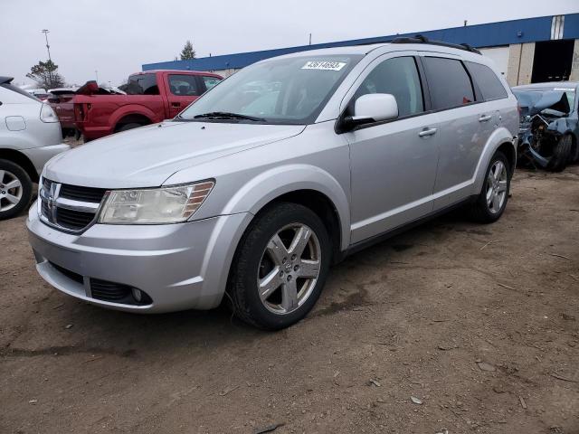 DODGE JOURNEY SX 2010 with VIN 3D4PG5FV8AT187974 - Photo from auction