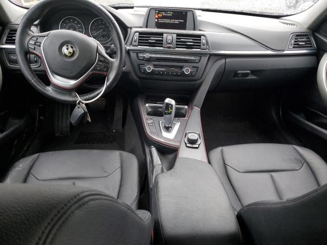 Photo 8 from auction – 2015 BMW 328 I with VIN WBA3A5G5XFNS84481