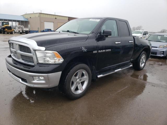 DODGE RAM1500 PU 2012 with VIN 1C6RD7GTXCS240757 - Photo from auction
