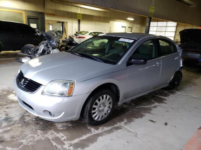 MITSUBISHI GALANT ES 2007 with VIN 4A3AB36F77E064204 - Photo from auction