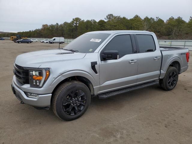 Photo 1 from auction – 2022 FORD F150 SUPER with VIN 1FTFW1E88NFC20861