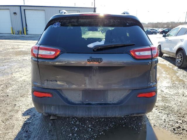 Photo 6 from auction – 2016 JEEP CHEROKEE L with VIN 1C4PJMCB2GW124021