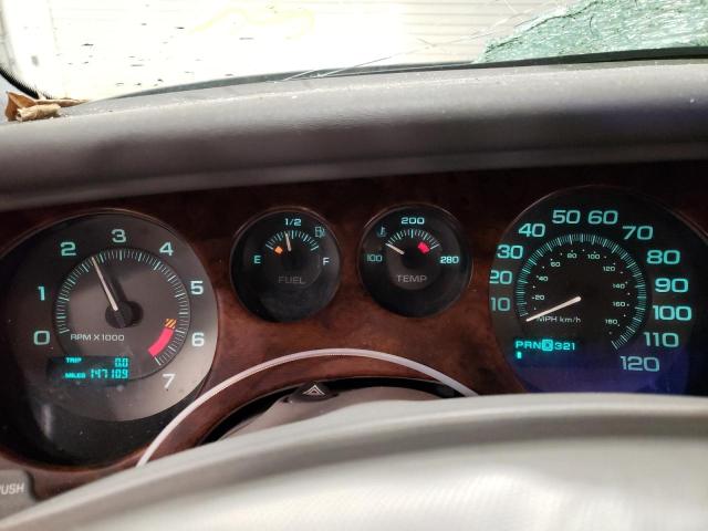 Photo 9 from auction – 1996 BUICK RIVIERA with VIN 1G4GD2210T4701960
