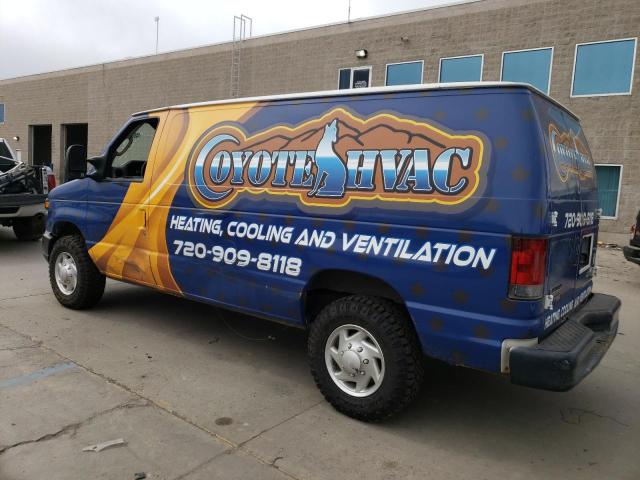 Photo 2 from auction – 2011 FORD ECONOLINE with VIN 1FTNE2EL9BDA10978
