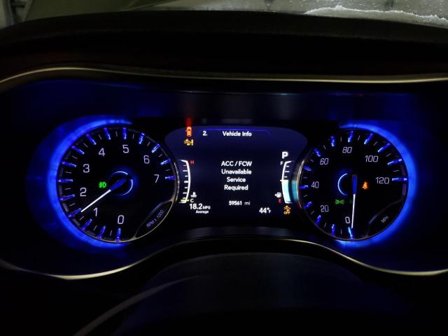 Photo 9 from auction – 2017 CHRYSLER PACIFICA L with VIN 2C4RC1GGXHR599580