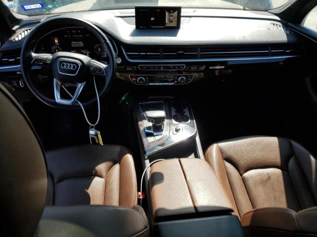 Photo 8 from auction – 2017 AUDI Q7 PREMIUM with VIN WA1LAAF76HD008459