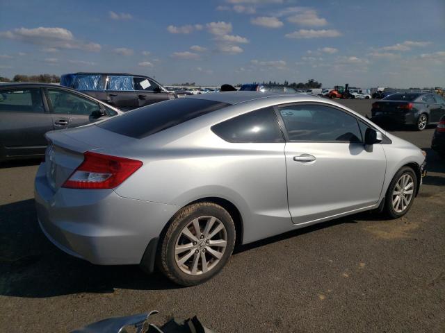 Photo 3 from auction – 2012 HONDA CIVIC EX with VIN 2HGFG3B89CH536358