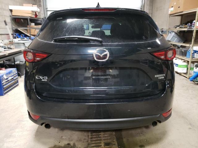 Photo 6 from auction – 2021 MAZDA CX-5 GRAND with VIN JM3KFBAY4M0399371