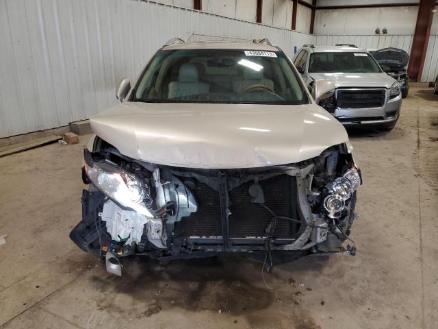 Photo 5 from auction – 2011 LEXUS RX 350 with VIN 2T2BK1BA5BC088823