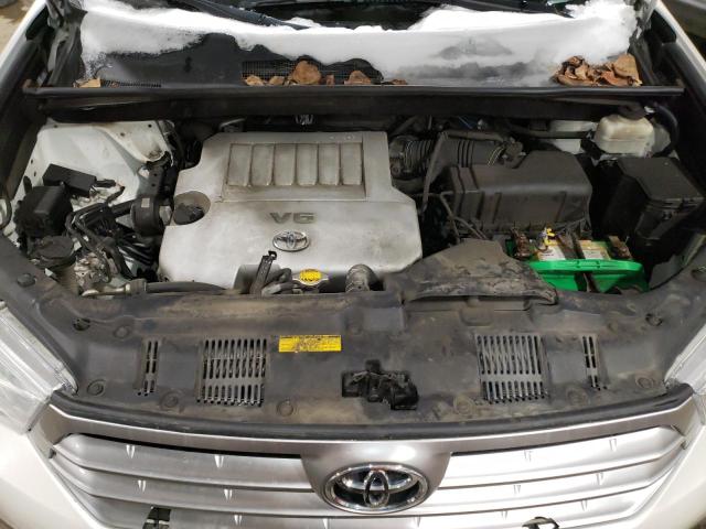 Photo 11 from auction – 2013 TOYOTA HIGHLANDER with VIN 5TDDK3EH4DS175883