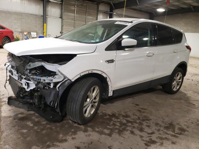 FORD ESCAPE SE 2019 with VIN 1FMCU9GD5KUA10156 - Photo from auction