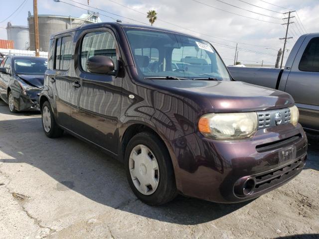 Photo 4 from auction – 2011 NISSAN CUBE BASE with VIN JN8AZ2KR8BT207338