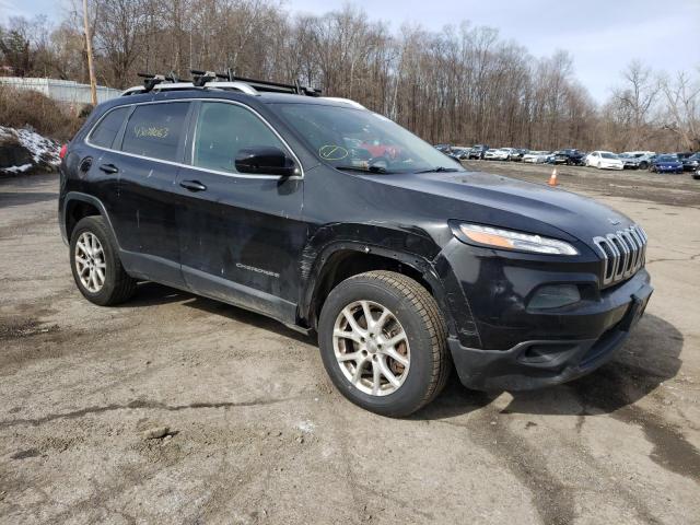 Photo 4 from auction – 2014 JEEP CHEROKEE L with VIN 1C4PJMCB4EW162508