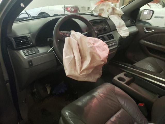 Photo 8 from auction – 2008 HONDA ODYSSEY EX with VIN 5FNRL38688B081822