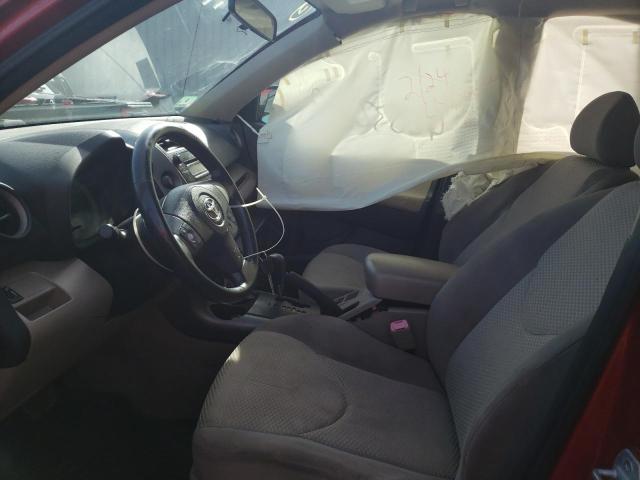 Photo 7 from auction – 2007 TOYOTA RAV4 LIMIT with VIN JTMBD31V276038720