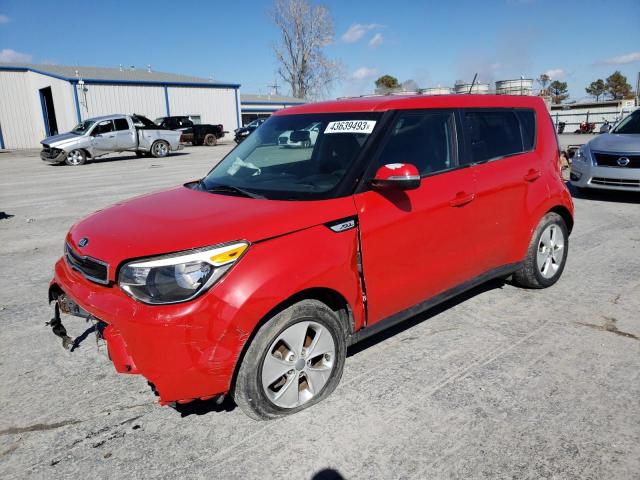 Photo 1 from auction – 2014 KIA SOUL + with VIN KNDJP3A56E7711678
